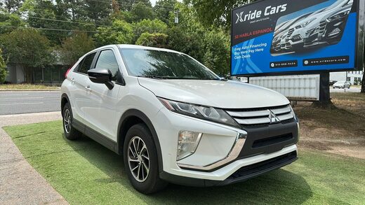 2020 Mitsubishi Eclipse Cross