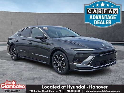 2024 Hyundai Sonata
