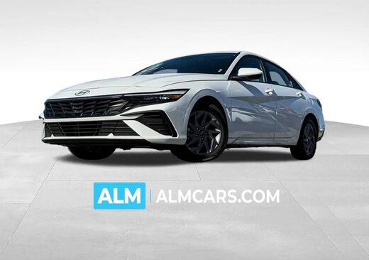 2026 Hyundai Elantra Hybrid