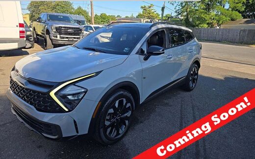 2023 Kia Sportage