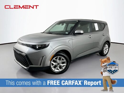 2023 Kia Soul