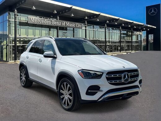2026 Mercedes-Benz GLE