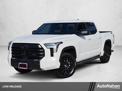 2026 Toyota Tundra 4WD