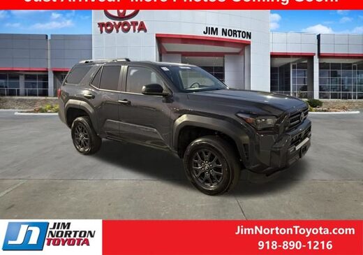 2025 Toyota 4Runner