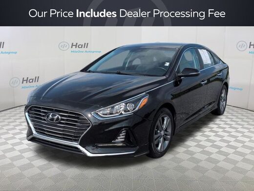 2018 Hyundai Sonata