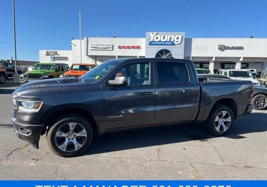 2023 RAM 1500