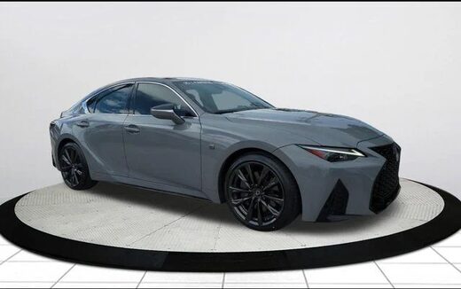 2024 Lexus IS