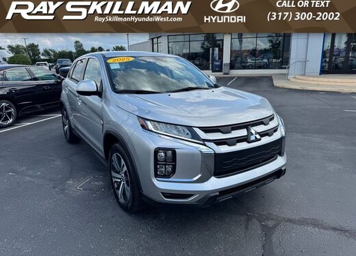 2025 Mitsubishi Outlander Sport