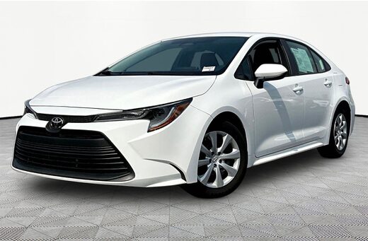 2026 Toyota Corolla