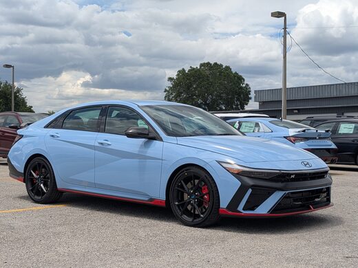 2026 Hyundai Elantra N