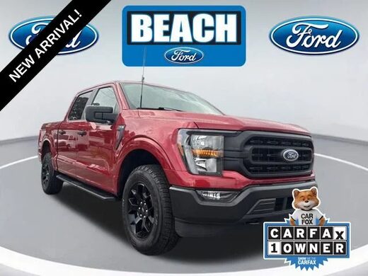 2023 Ford F-150
