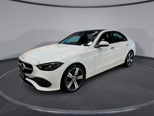 2023 Mercedes-Benz C 300