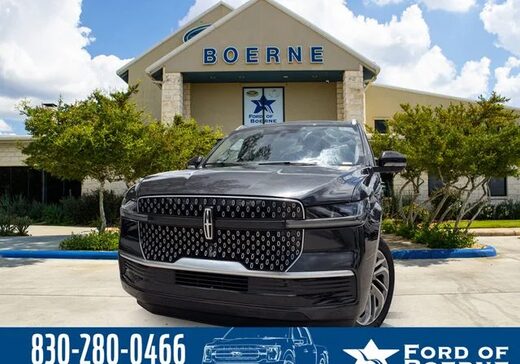 2025 Lincoln Navigator L