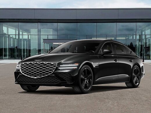 2026 GENESIS G80