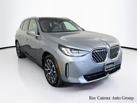 2026 BMW X3