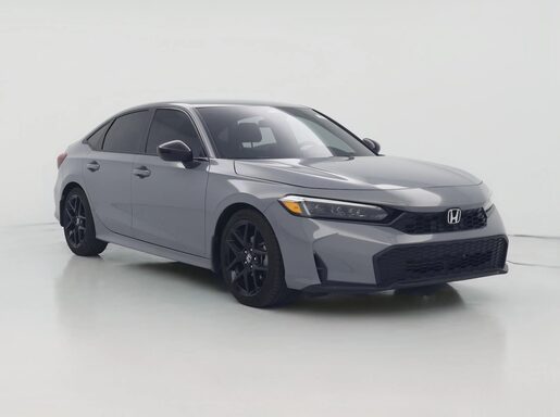 2025 Honda Civic Sedan