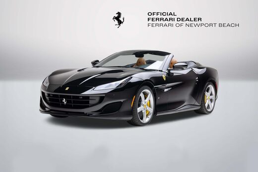 2020 Ferrari Portofino