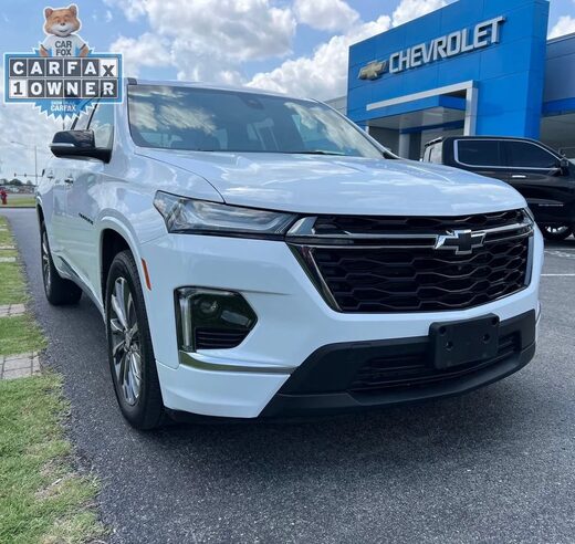 2023 Chevrolet Traverse