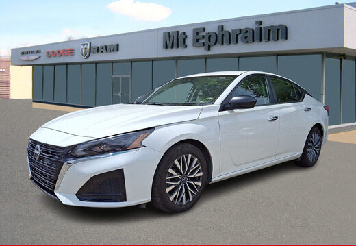 2025 Nissan Altima