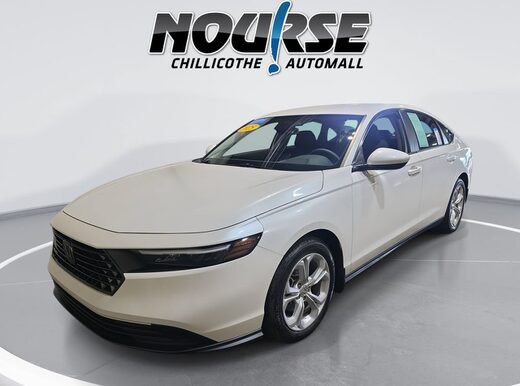 2025 Honda Accord Sedan