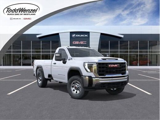 2026 GMC Sierra 2500HD