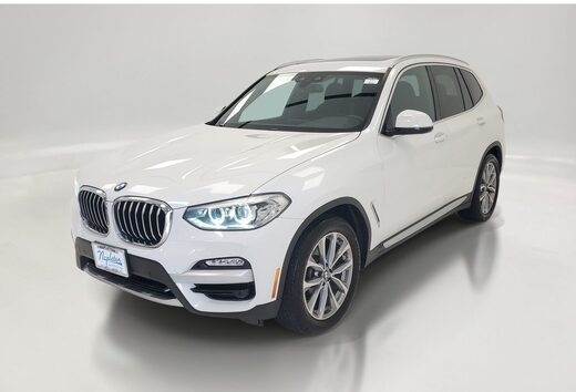2019 BMW X3