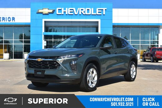 2025 Chevrolet Trax
