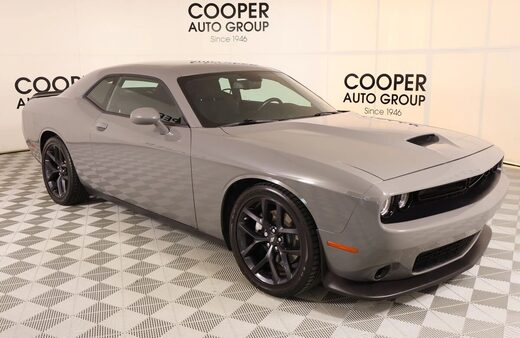 2023 Dodge Challenger
