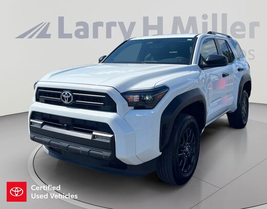 2025 Toyota 4Runner