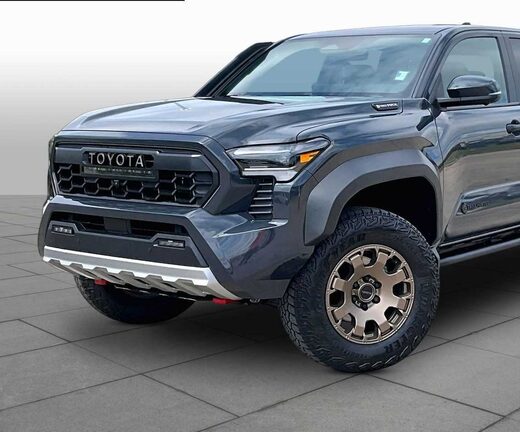 2026 Toyota Tacoma 4WD