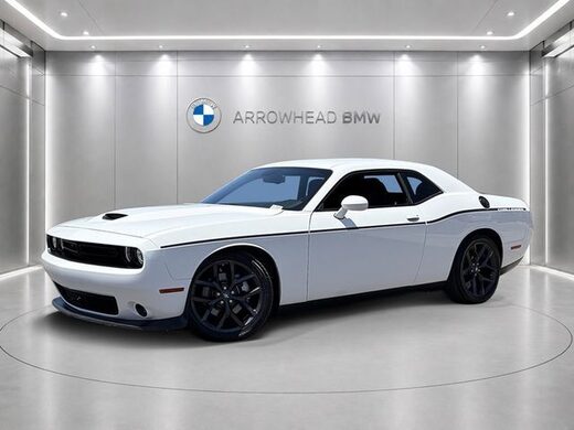 2022 Dodge Challenger