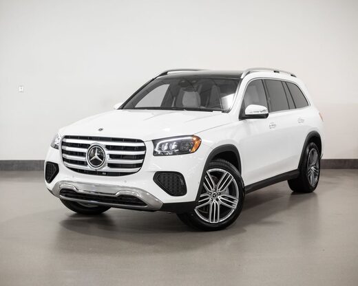 2025 Mercedes-Benz GLS