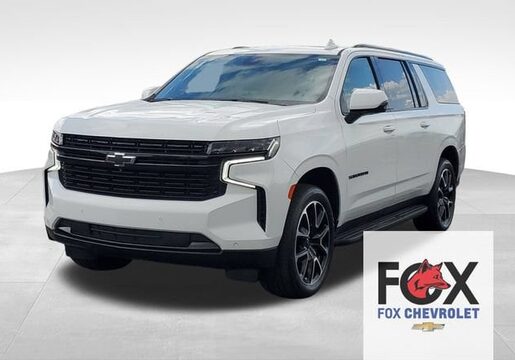 2024 Chevrolet Suburban