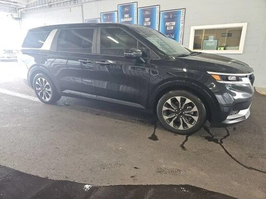 2024 Kia Carnival