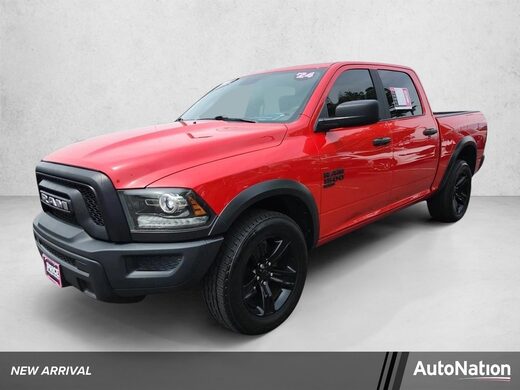 2024 RAM 1500 Classic