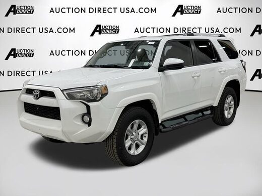 2019 Toyota 4Runner