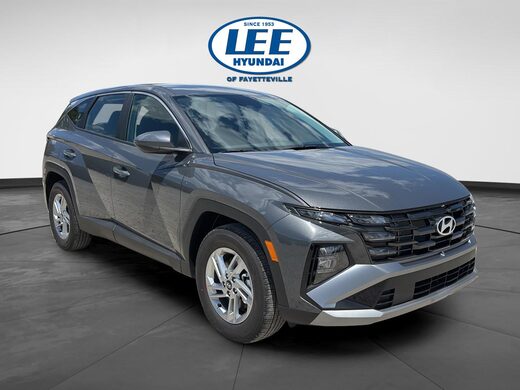 2026 Hyundai Tucson