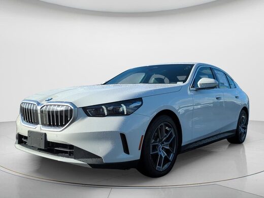 2026 BMW 5 Series
