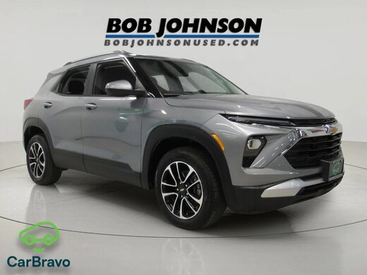 2025 Chevrolet Trailblazer