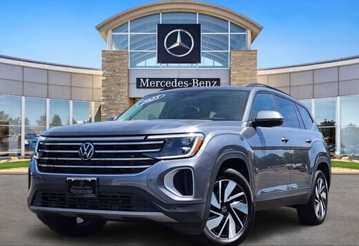 2025 Volkswagen Atlas