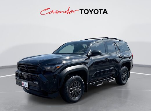 2025 Toyota 4Runner