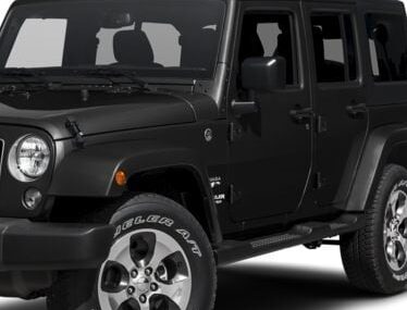 2017 Jeep Wrangler Unlimited