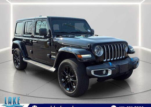 2023 Jeep Wrangler 4xe