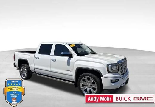 2017 GMC Sierra 1500