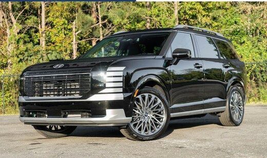 2026 Hyundai Palisade