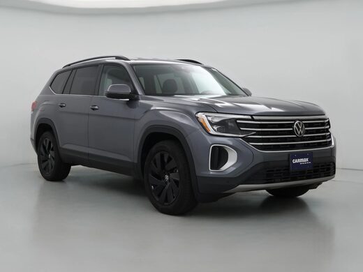 2025 Volkswagen Atlas
