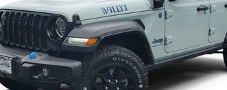 2023 Jeep Wrangler 4xe
