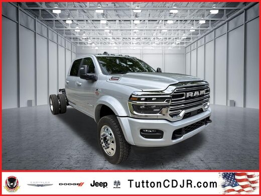 2026 RAM 4500 Chassis Cab
