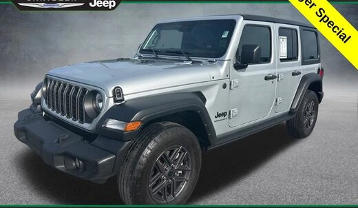 2024 Jeep Wrangler