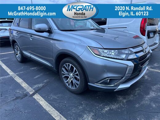 2018 Mitsubishi Outlander